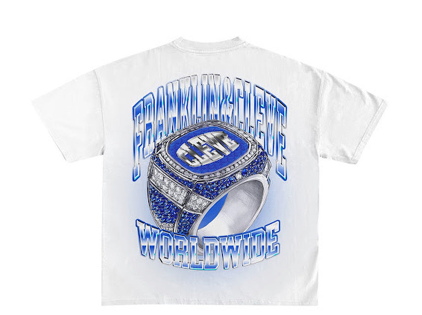 Franklin&cleve championship ring