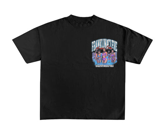 Franklin&cleve Girls Girls Girls tee