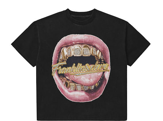 Franklin&cleve Grill Tee