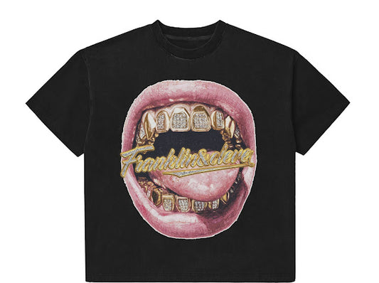 Franklin&cleve Grill Tee