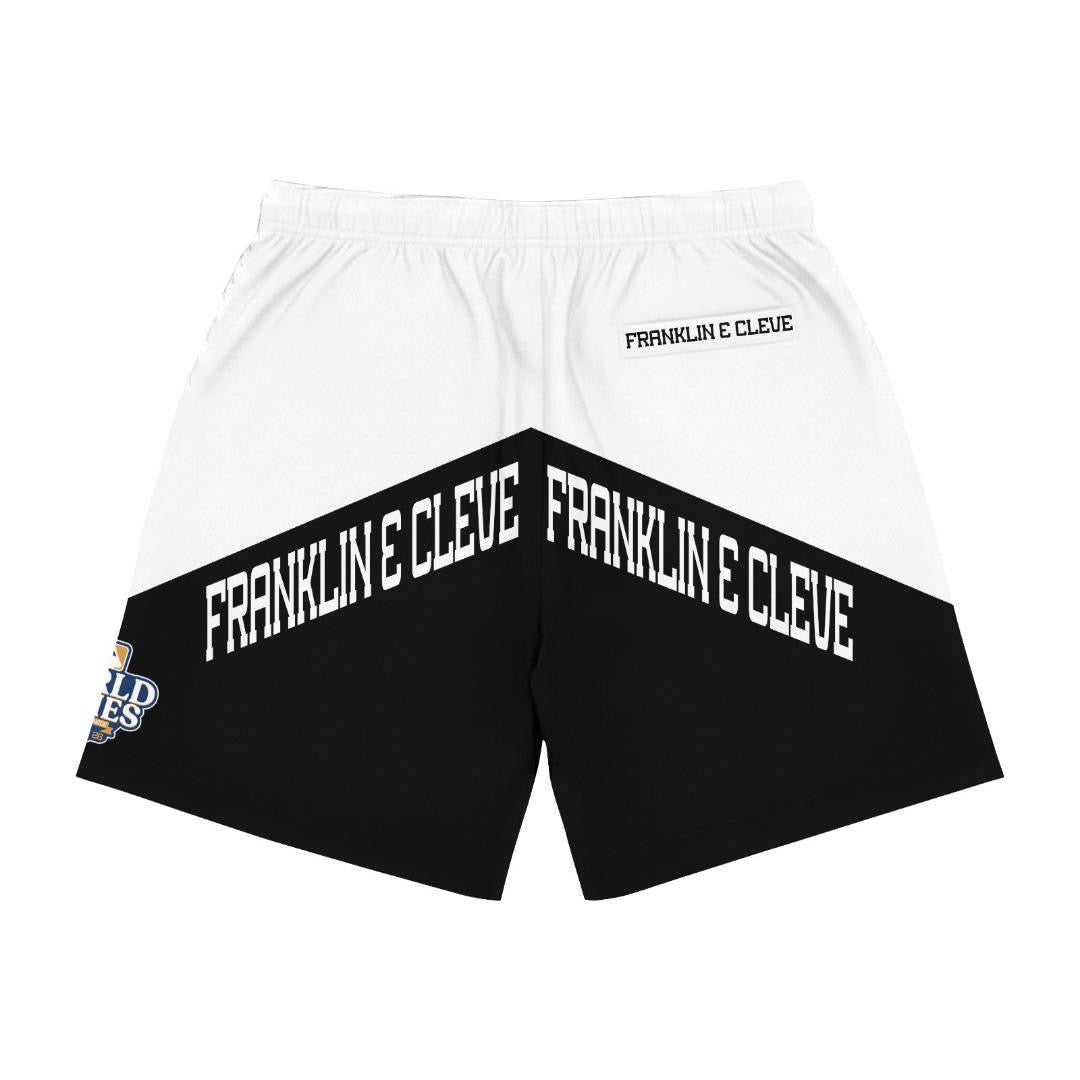 Pre order! World Series windbreaker shorts