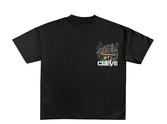 Franklin&cleve city tee