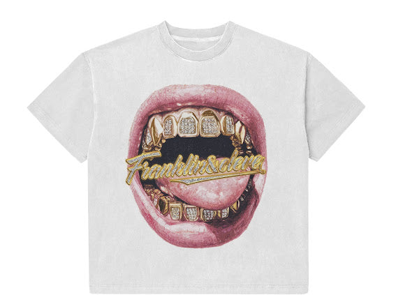 Franklin&cleve Grill Tee