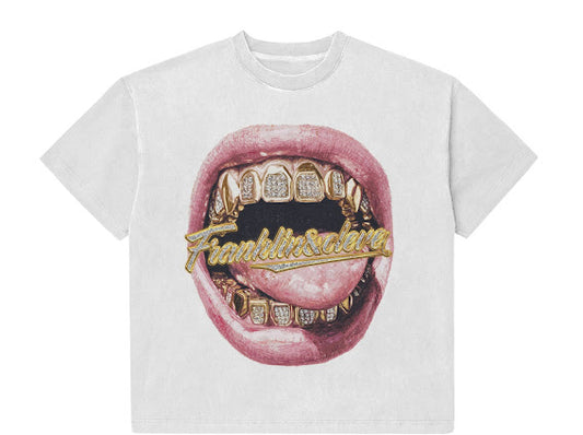 Franklin&cleve Grill Tee