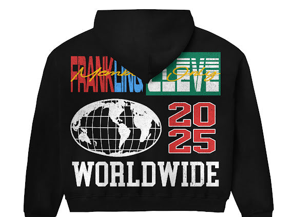 Franklin&cleve worldwide Hoodie