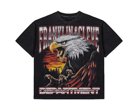Franklin & Cleve Eagle