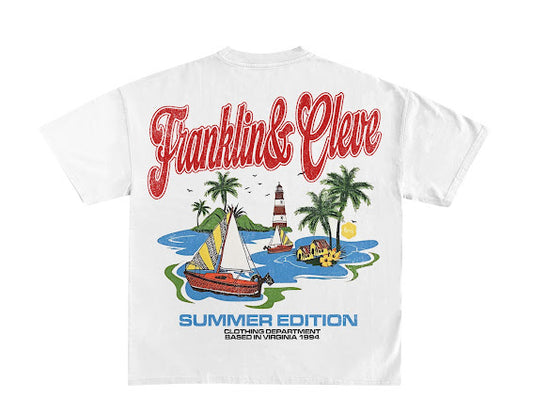Franklin & Cleve summer edition