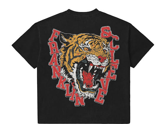 Franklin&cleve tiger tee