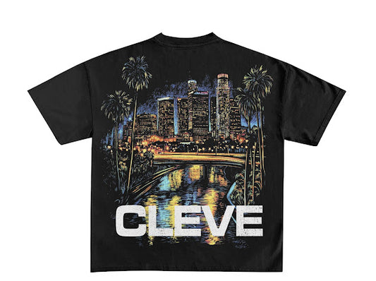 Franklin&cleve city tee