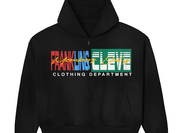 Franklin&cleve worldwide Hoodie