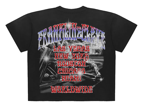 Franklin&Cleve Dreams Don’t Expire