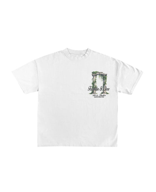 Franklin & Cleve Art District tee