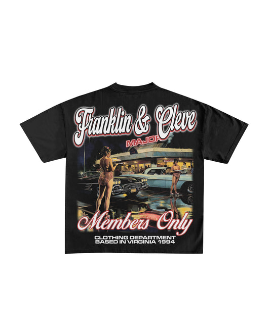 Franklin&cleve Major Dinner tee