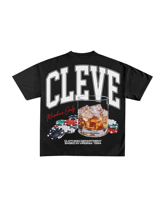 Franklin&Cleve Poker tee
