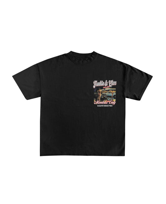 Franklin&cleve Major Dinner tee
