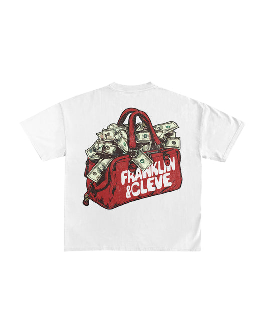 Franklin & Cleve Money in the bag tee