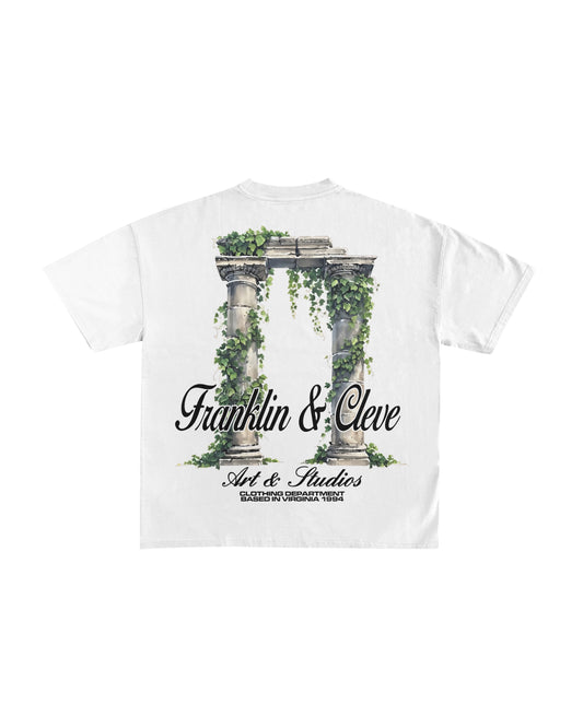 Franklin & Cleve Art District tee
