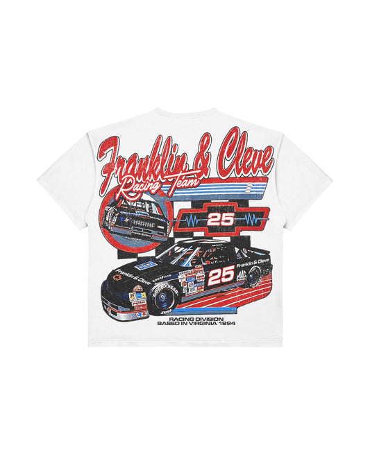 Franklin & Cleve racing team tee