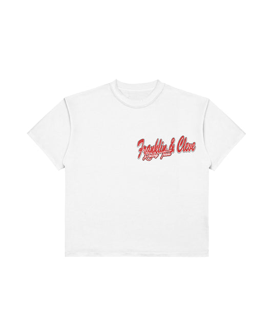 Franklin & Cleve racing team tee