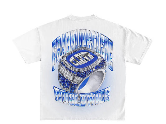 Franklin&cleve championship ring