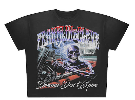 Franklin&Cleve Dreams Don’t Expire