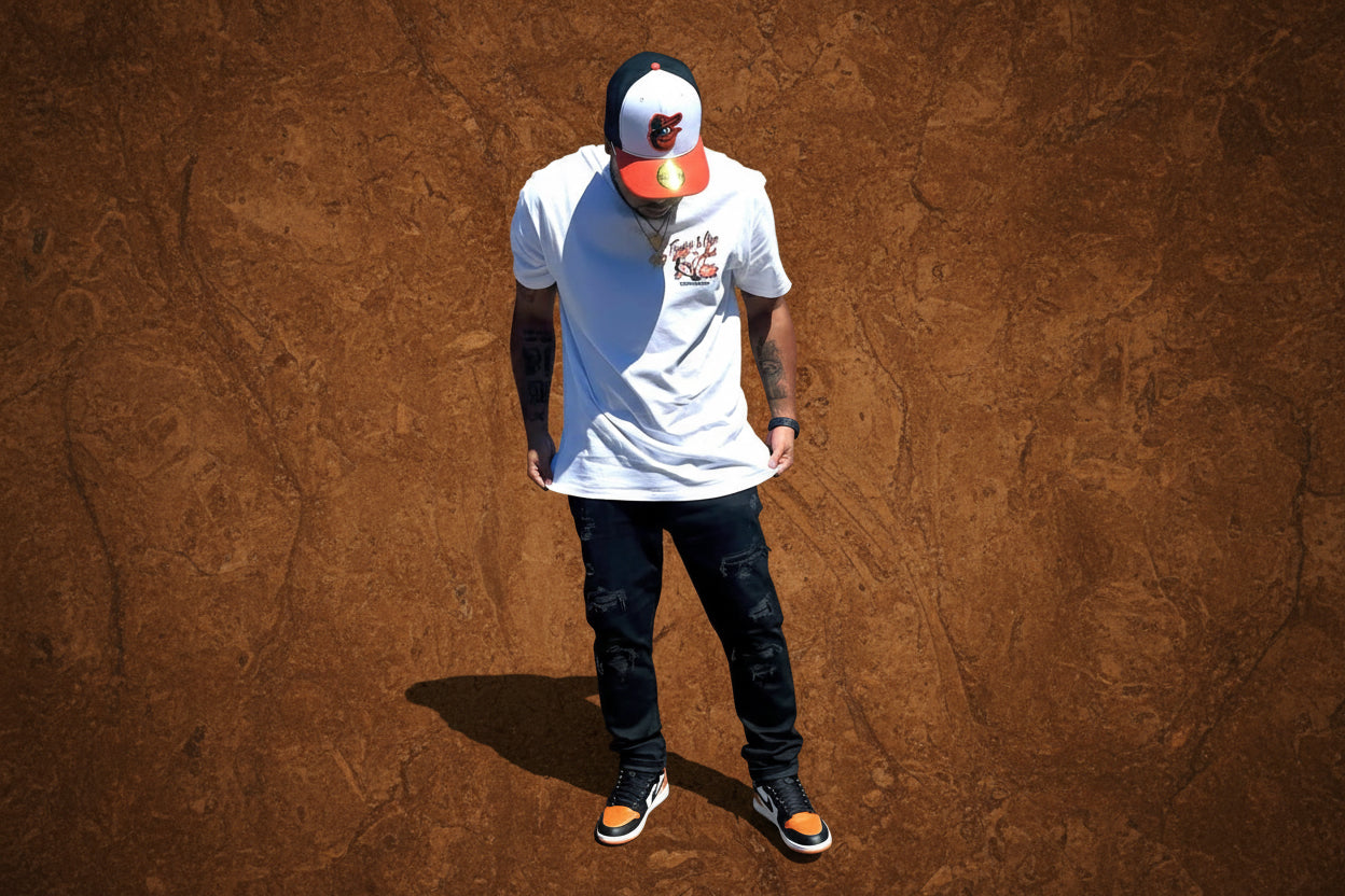 Franklin & CLEVE Cowgirl tee